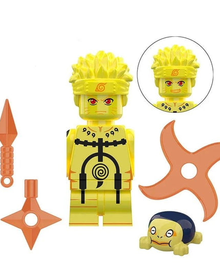 Figurine Naruto - Uzumaki Naruto Ermite #2