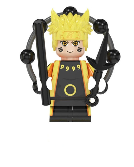 Figurine Naruto - Uzumaki Naruto Ermite #4