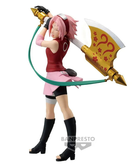 Figurine NARUTOP99 Edition - Haruno Sakura 15cm