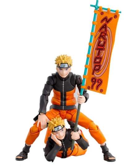 Figurine NARUTOP99 Edition - Naruto Uzumaki