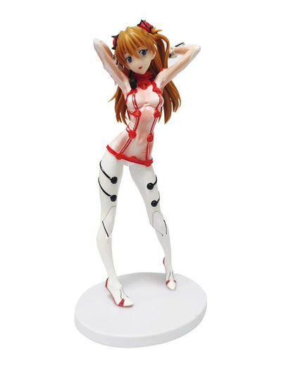 Figurine Neon Genesis Evangelion - Asuka 22 cm