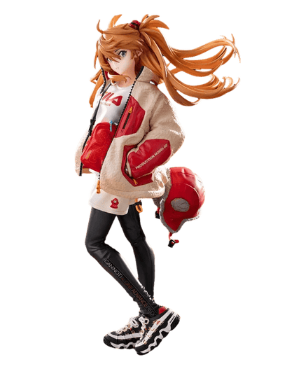 Figurine Neon Genesis Evangelion - Asuka Langley Soryu 23 cm