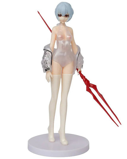 Figurine Neon Genesis Evangelion - Rei Ayanami 23 cm