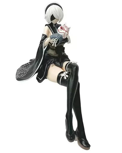 Figurine Nier Automata - 2B 17 cm