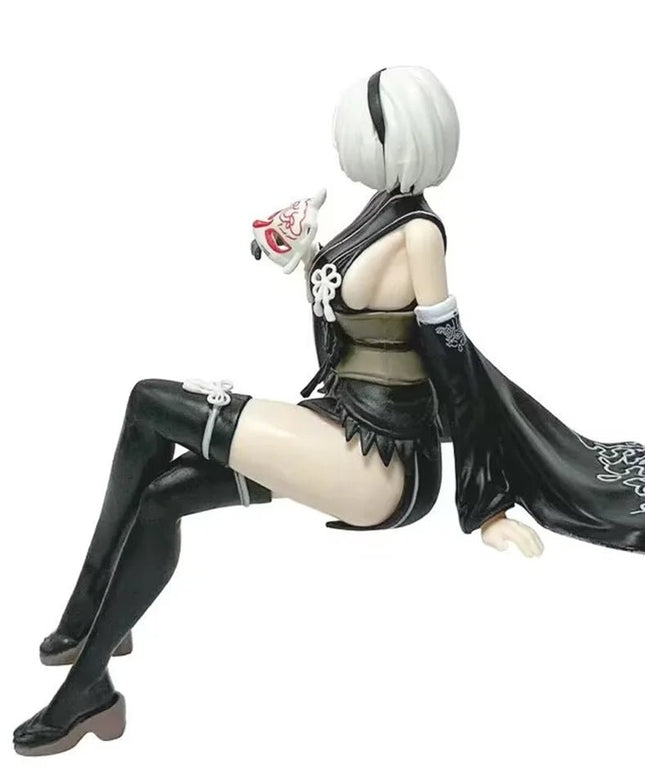 Figurine Nier Automata - 2B 17 cm