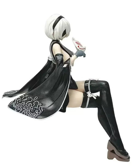 Figurine Nier Automata - 2B 17 cm