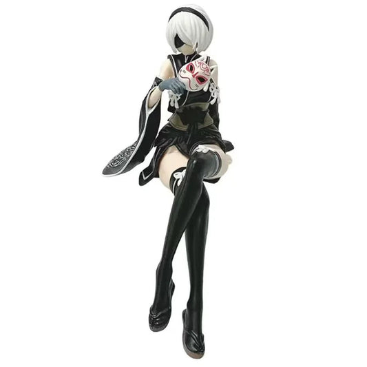Figurine Nier Automata - 2B 17 cm