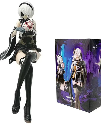 Figurine Nier Automata - 2B 17 cm