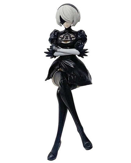 Figurine NieR:Automata - 2B Noir
