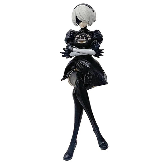 Figurine NieR:Automata - 2B Noir