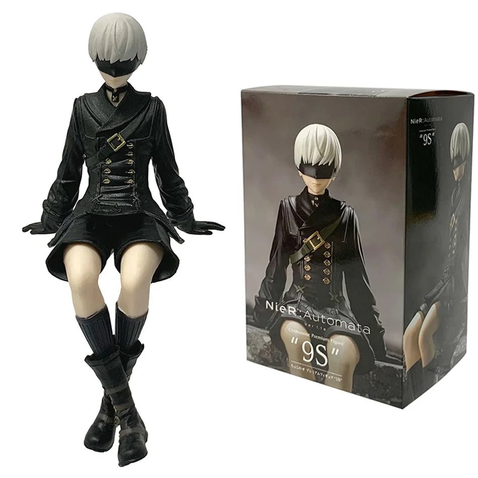 Figurine NieR:Automata - 9S
