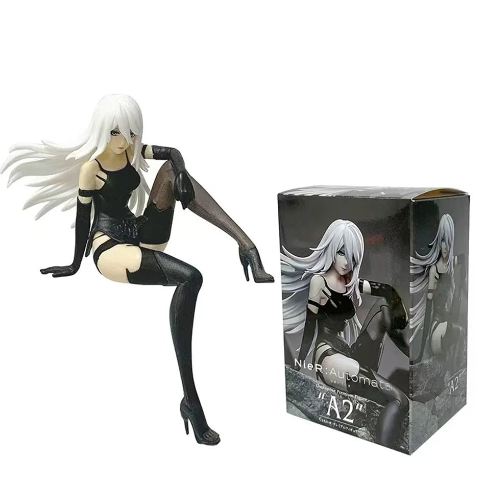 Figurine NieR:Automata - A2-box