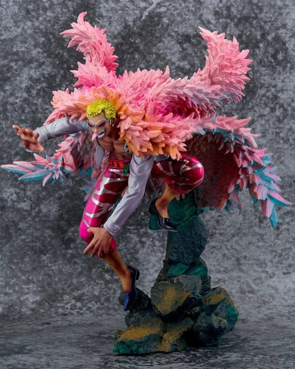 Figurine One Piece - Donquixote Doflamingo 33 cm 5