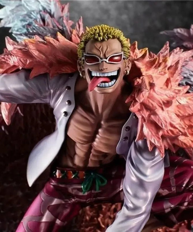 Figurine One Piece - Donquixote Doflamingo 33 cm 2