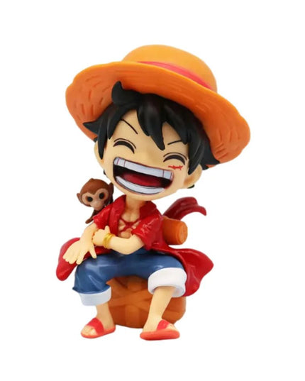 Figurine One Piece - Luffy 13 cm