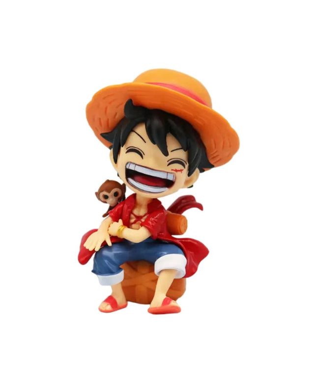 Figurine One Piece - Luffy 13 cm