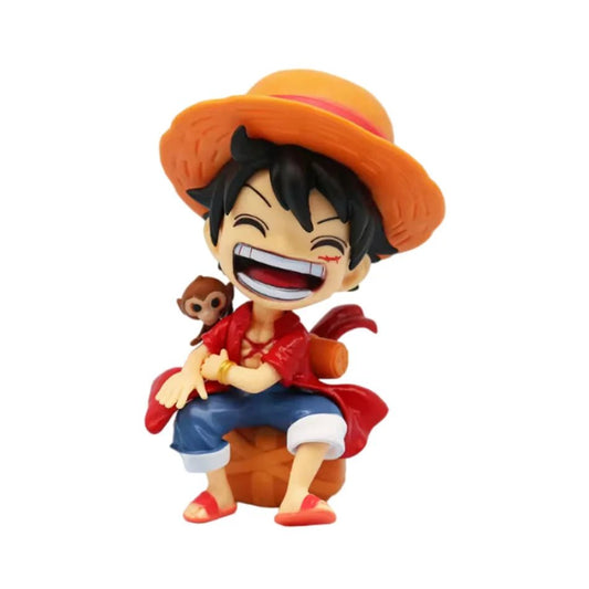 Figurine One Piece - Luffy 13 cm
