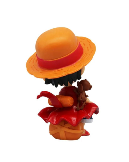 Figurine One Piece - Luffy 13 cm