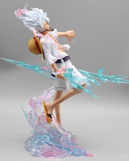 Figurine One Piece - Luffy Gear 5 #2 23 cm