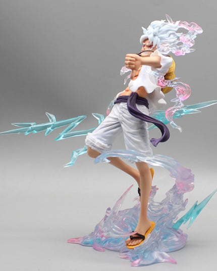 Figurine One Piece - Luffy Gear 5 #2 23 cm