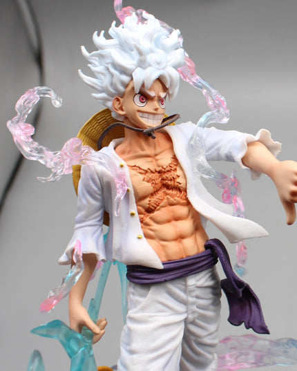 Figurine One Piece - Luffy Gear 5 #2 23 cm