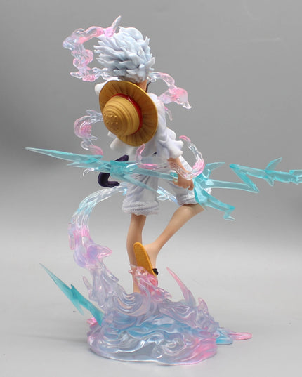 Figurine One Piece - Luffy Gear 5 #2 23 cm