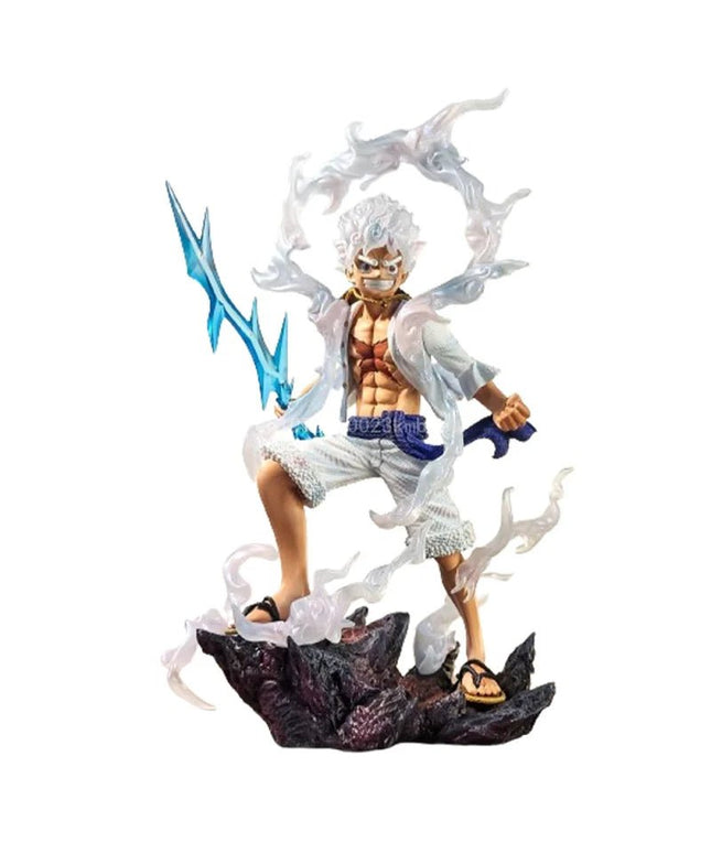 Figurine One Piece - Luffy Gear 5 27 cm