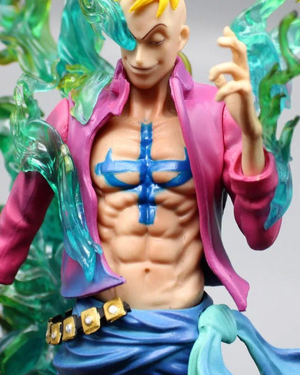 Figurine One Piece - Marco 33 cm 2