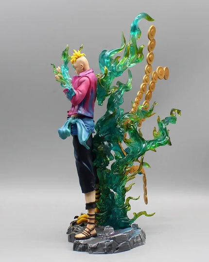 Figurine One Piece - Marco 33 cm 3