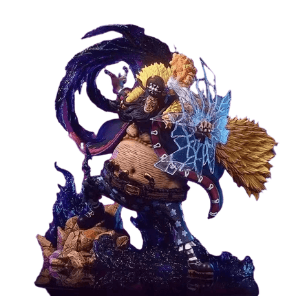 Figurine One Piece - Marsall D. Teach 22cm