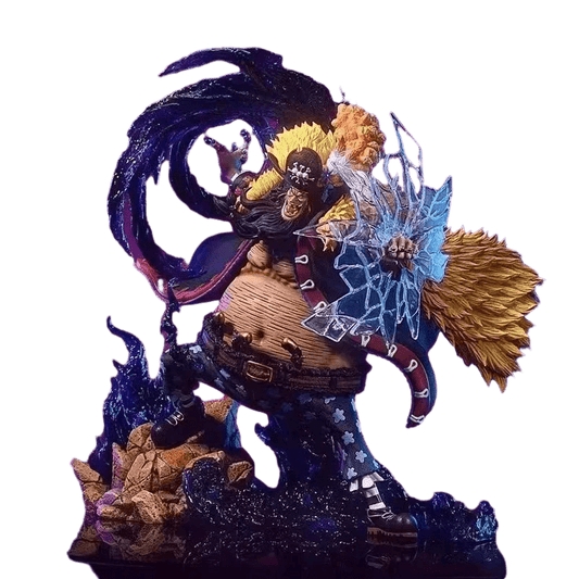 Figurine One Piece - Marsall D. Teach 22cm