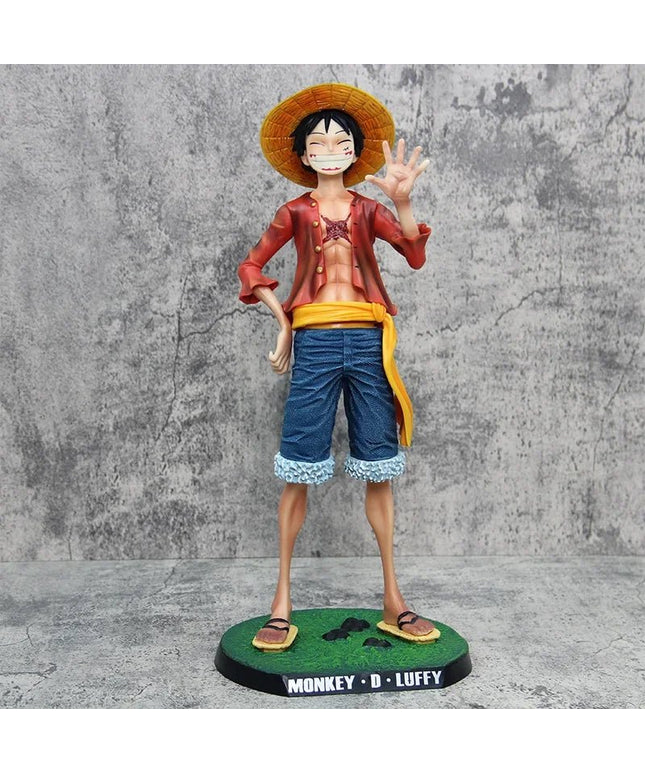 Figurine One Piece - Monkey D. Luffy 42.5 cm