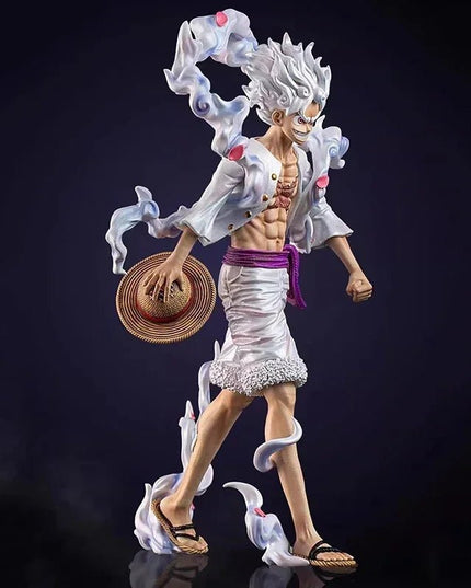 Figurine One Piece - Monkey D. Luffy Gear 5 23 cm