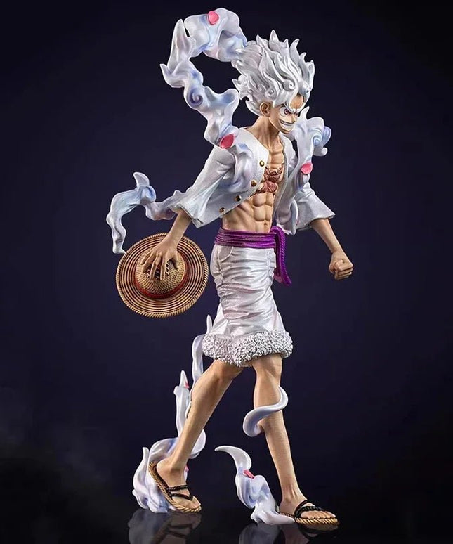 Figurine One Piece - Monkey D. Luffy Gear 5 23 cm