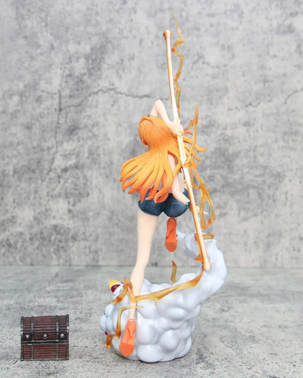 Figurine One Piece - Nami short 32 cm