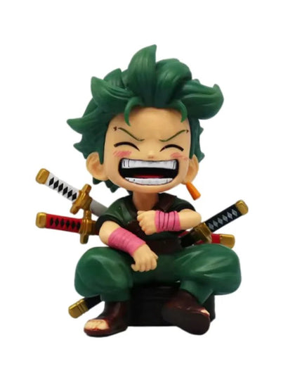 Figurine One Piece - Zoro 13 cm