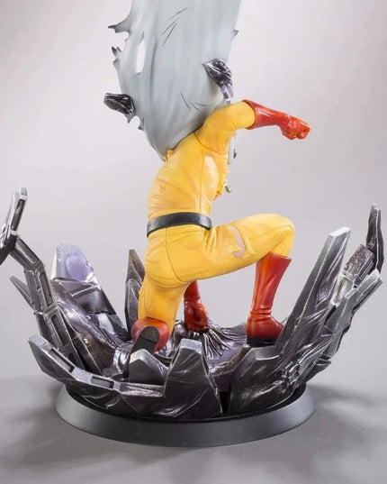 Figurine One Punch Man - Saitama 25 cm 3