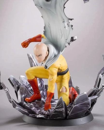 Figurine One Punch Man - Saitama 25 cm 2