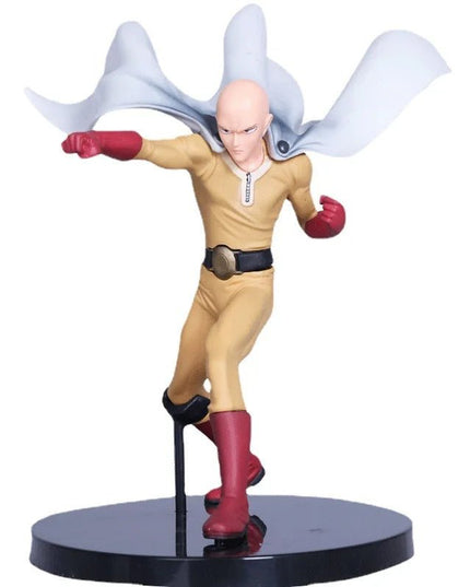 Figurine One Punch Man - Saitama B 20 cm