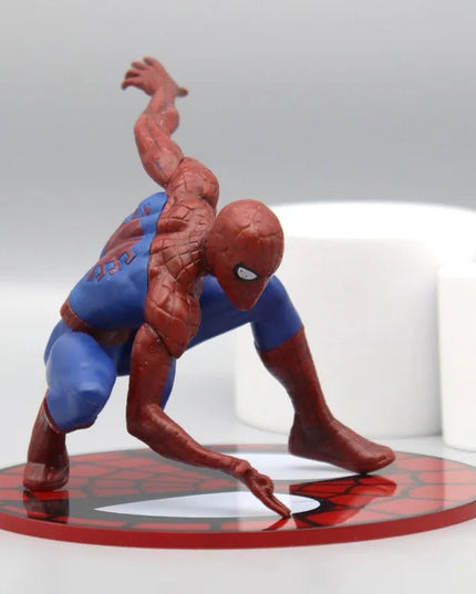 Figurine Originale Marvel Spiderman détails
