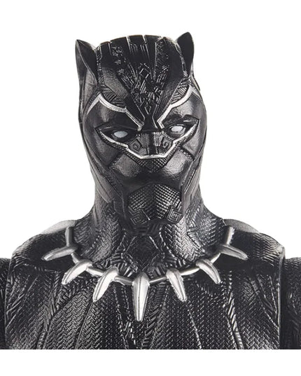 Figurine Originale The Avengers Black Panther détails 2