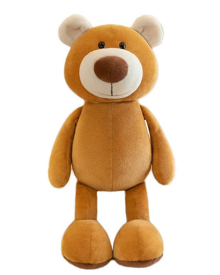 Figurine Peluche Animal - Ours Brun 25 cm