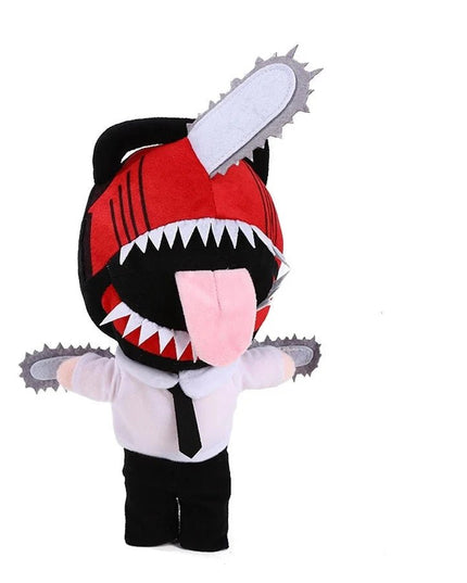 Figurine Peluche Chainsaw Man - Denji Chainsaw Devil