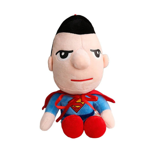 Figurine Peluche Disney - Super-Man 20 cm