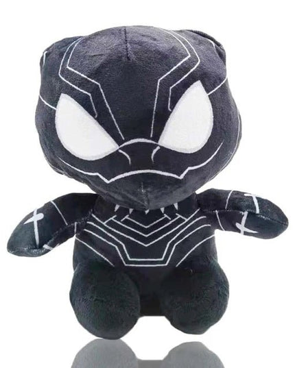 Figurine Peluche Disney The Avengers - Blanck Panther 20 cm