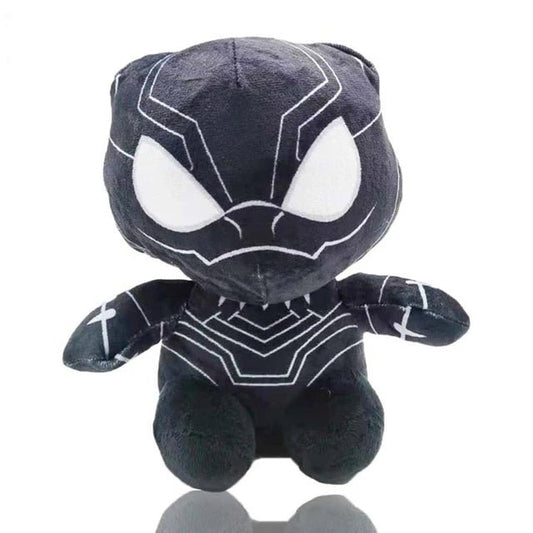 Figurine Peluche Disney The Avengers - Blanck Panther 20 cm