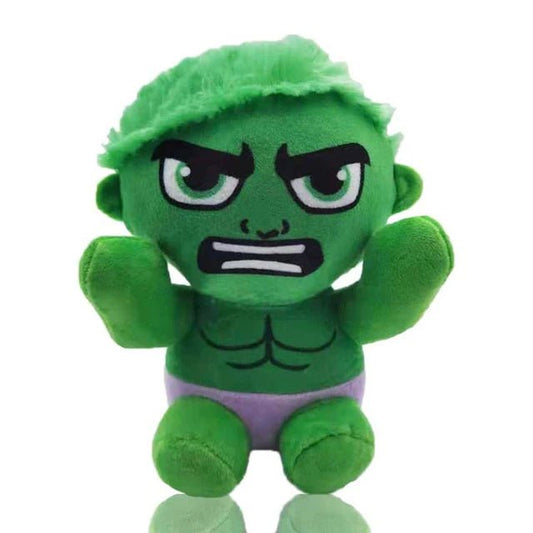 Figurine Peluche Disney The Avengers - Hulk 20 cm