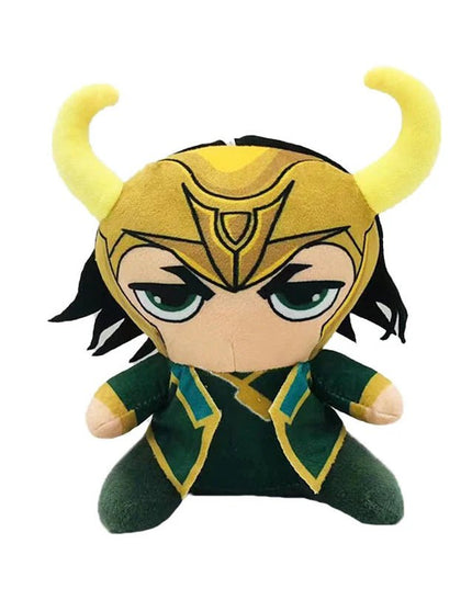 Figurine Peluche Disney The Avengers - Loki 20 cm