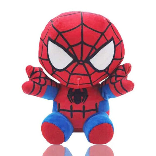 Figurine Peluche Disney The Avengers - Spider-Man 20 cm