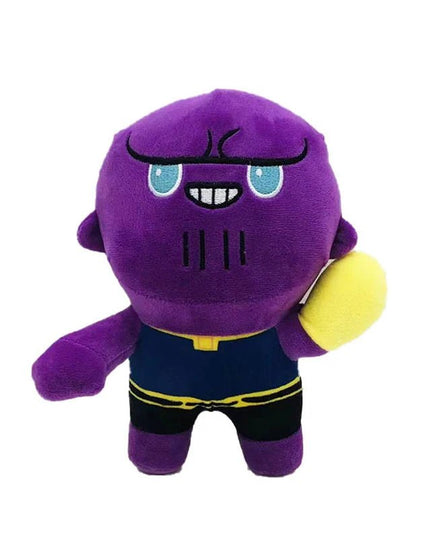 Figurine Peluche Disney The Avengers - Thanos 20 cm